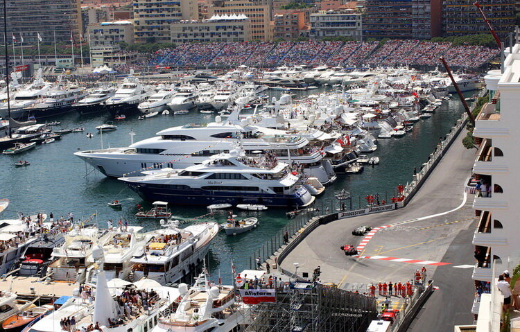 Предобзор к Гран-При Монако 2023 года Гран-При Монако... Первыми приходящими на ум описаниями этого этапа являются «самая необгонная», «самая медленная», «самая узкая».-3