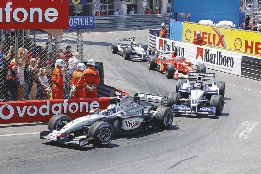 Предобзор к Гран-При Монако 2023 года Гран-При Монако... Первыми приходящими на ум описаниями этого этапа являются «самая необгонная», «самая медленная», «самая узкая».-5