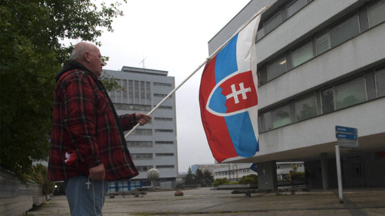    В Словакии сообщили о состоянии премьера Фицо после покушения Богдан Герцен