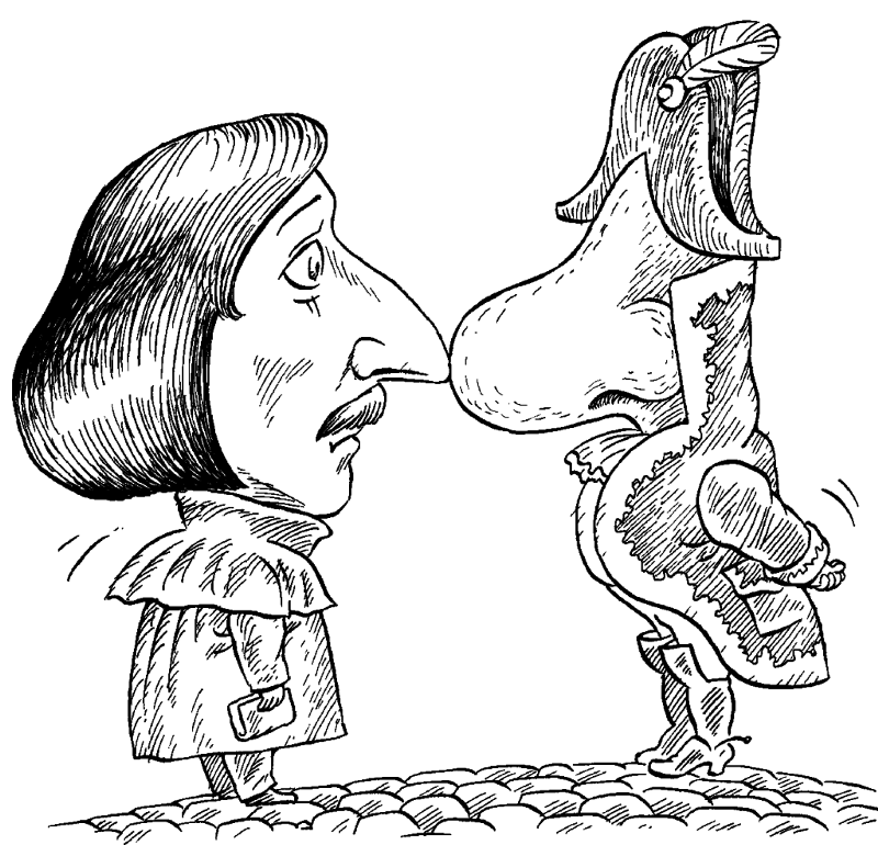 Вот такая замечательная иллюстрация встретилась в интернете