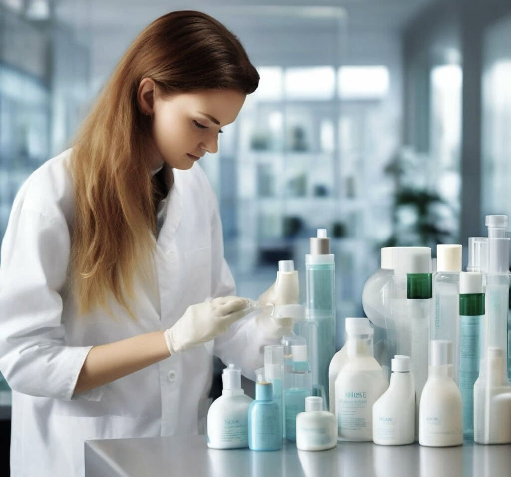 Проверка косметики