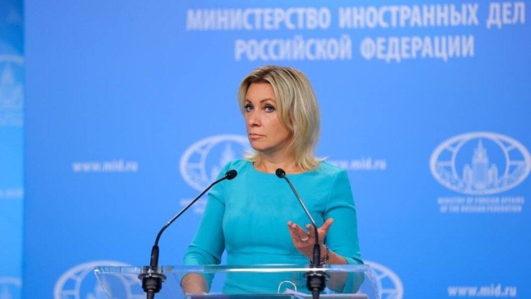    Фото: MFA Russia/Globallookpress