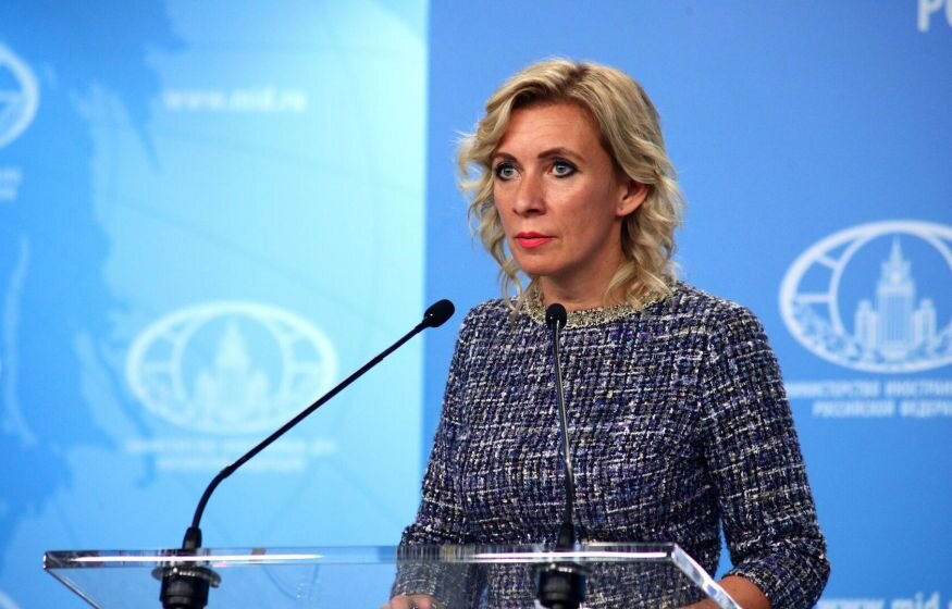    Захарова потребовала у США ответа о признании независимости Косово