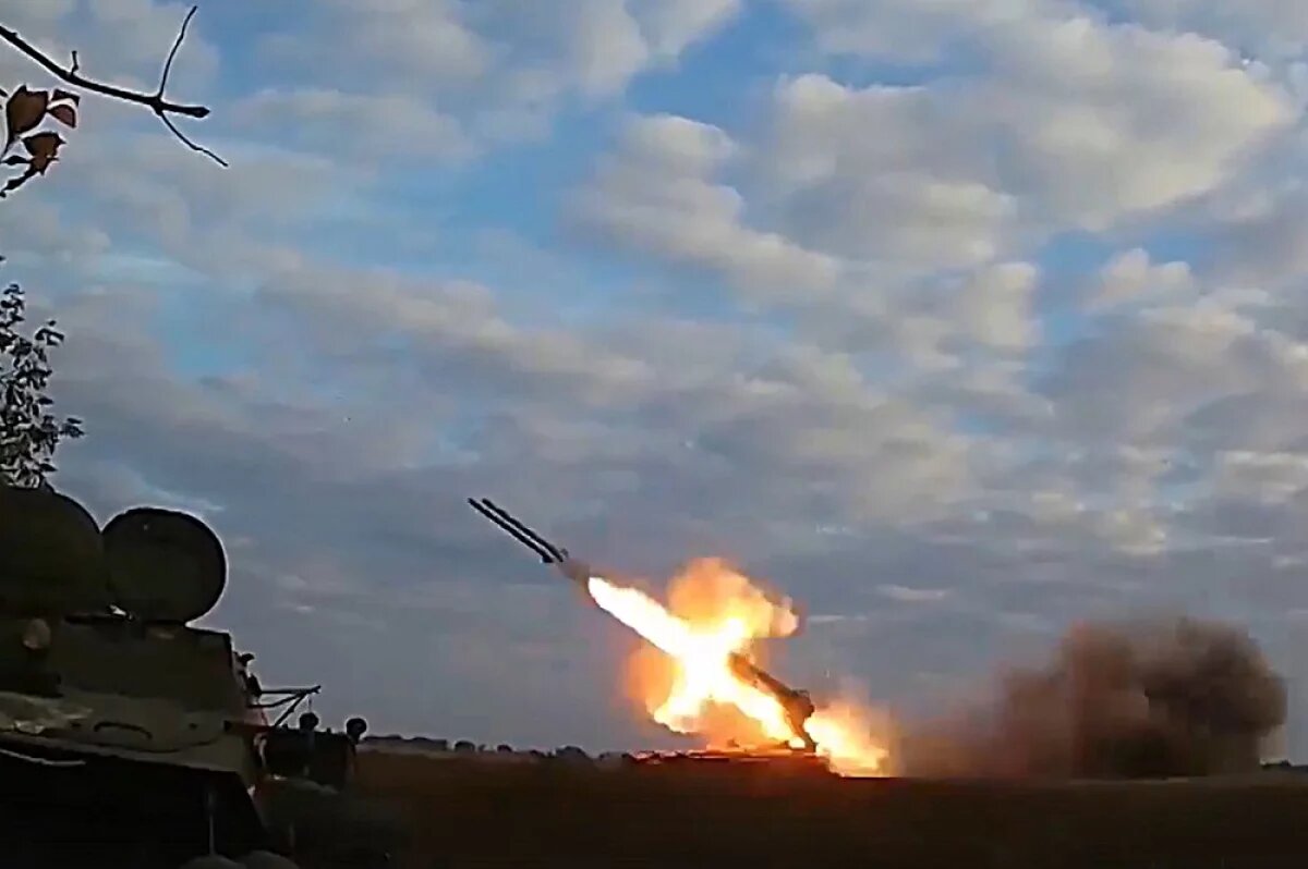    Ошибка Запада — армия РФ бьёт наотмашь.