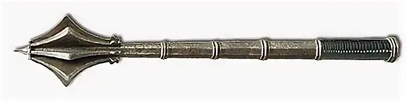 шестопер; из свободных источников