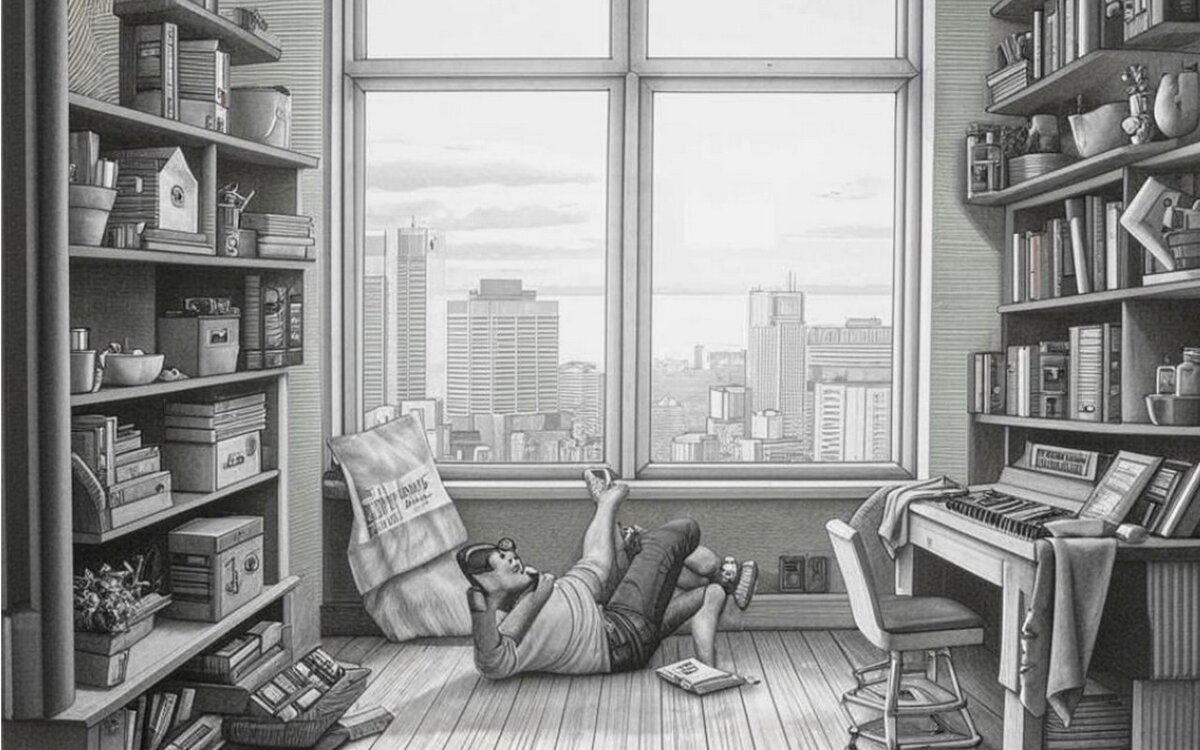    Возможный запрет квартир-студий серьезно не отразится на рынке жилья Воронежа – эксперты Иллюстрация сгенерирована нейросетью «Кандинский»