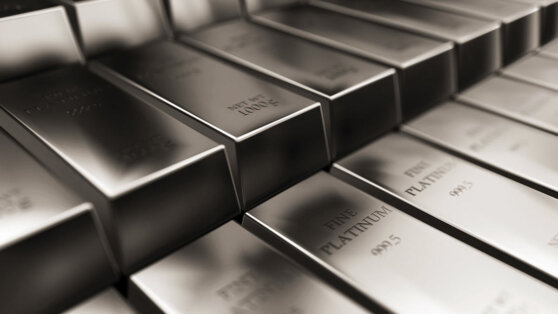    РИА Новости: Италия возобновила импорт российской платины после трехмесячной паузы Богдан Герцен