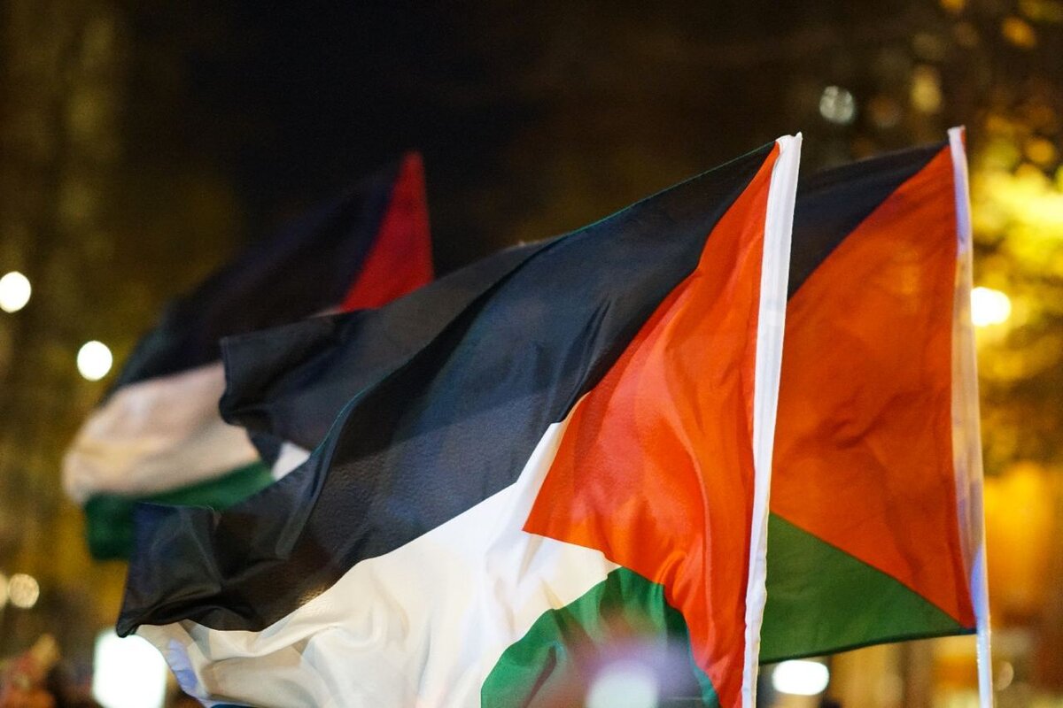 Испания, Ирландия и Норвегия признают Палестину.