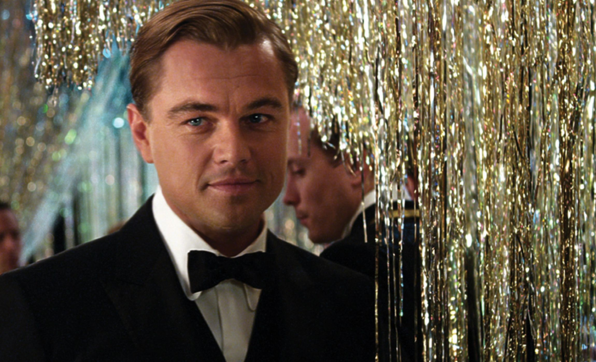 «Великий Гэтсби», 2013. Фото: кадр из фильма