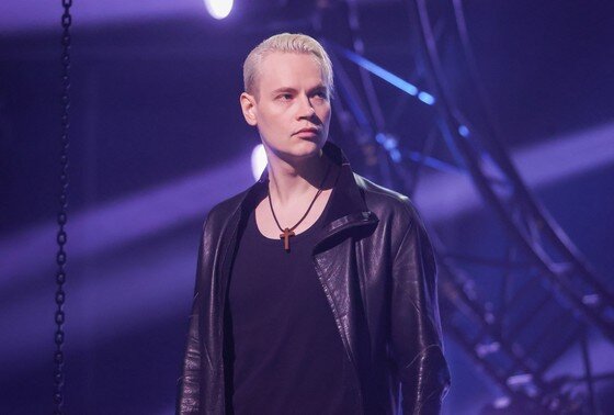    Певец SHAMAN (Ярослав Дронов)