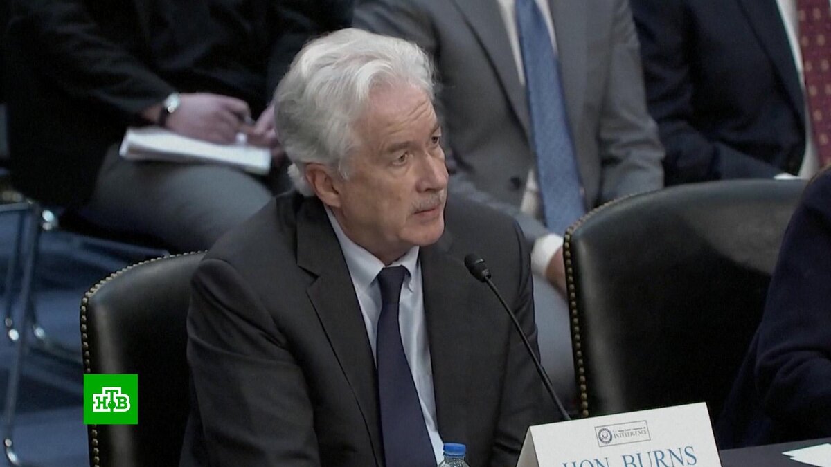    В ЦРУ заявили, что помощь США даст ВСУ возможности для ударов по Крыму