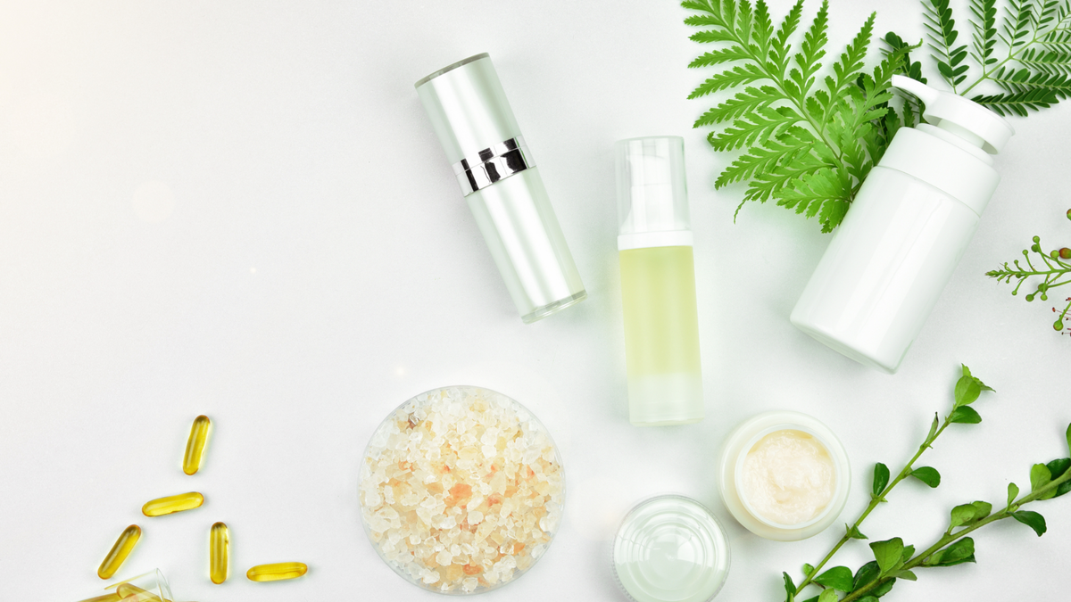 Органическая косметика