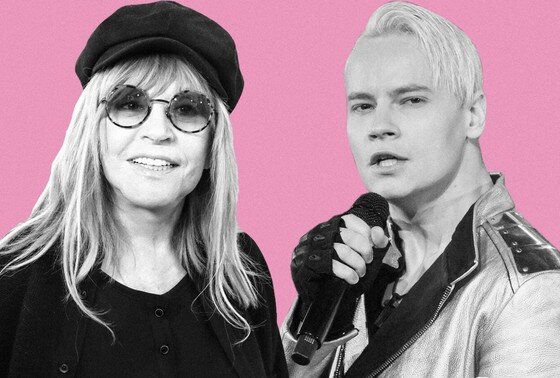    Алла Пугачева, SHAMAN (Ярослав Дронов)