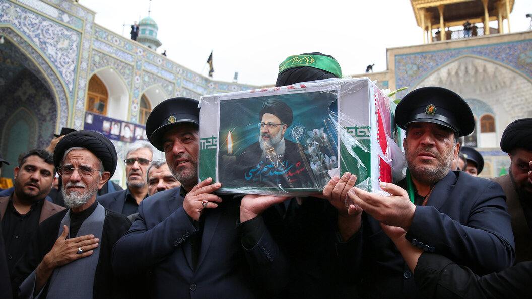    Iranian Presidency/Globallookpress