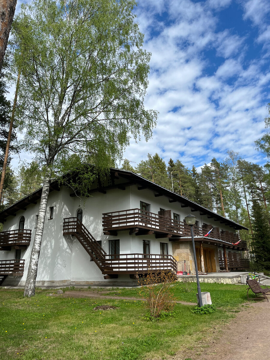 Наш временный домик 🤍