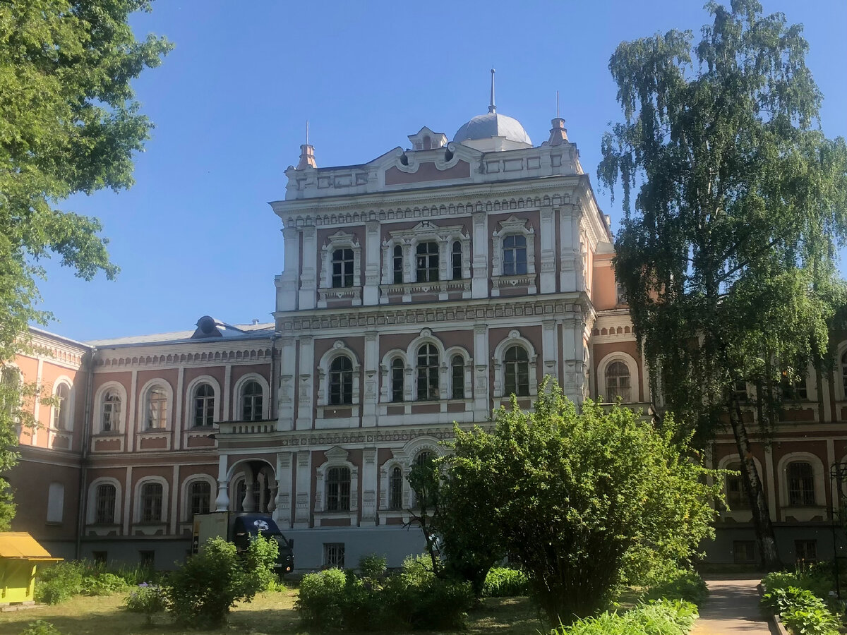 Загородный дворец Елизаветы Петровны: Почти утраченное творение Бартоломео  Растрелли | Москва, любовь моя | Дзен