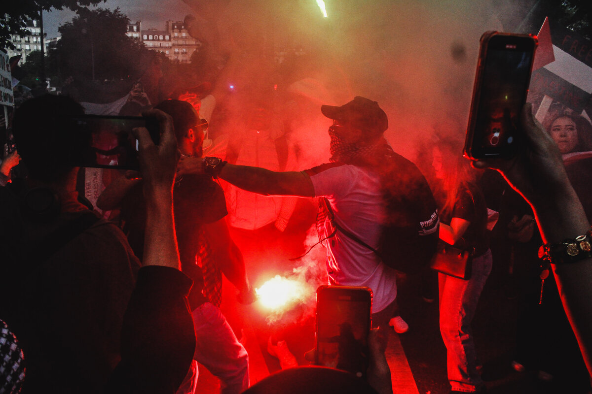 Cristobal Basaure Araya/Keystone Press Agency/Globallookpress