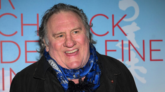    "Король папарацци" Бариллари обвинил Депардье в нападении Роман Захаров