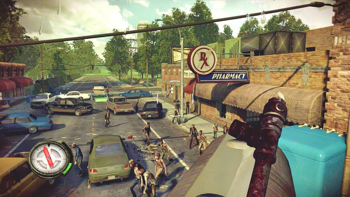 Скриншот игры