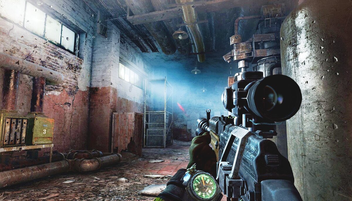 Скриншот игры 