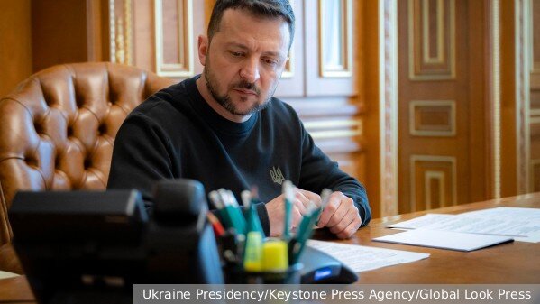     Фото: Ukraine Presidency/Keystone Press Agency/Global Look Press   
 Текст: Антон Антонов