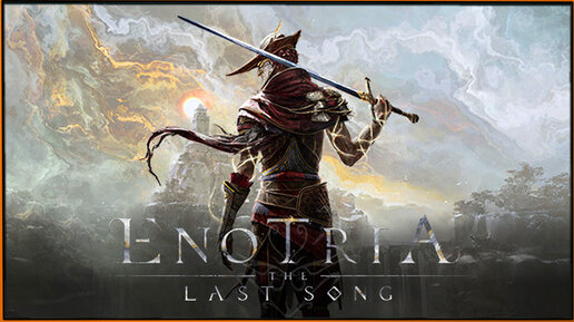 Enotria_ The Last Song (DEMO) - крайне балдёжный Souls Like с итальянскими нотками, на ЛАГАЕТ!