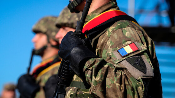    Президент Румынии: Бухарест не будет отправлять своих военных на Украину Богдан Герцен