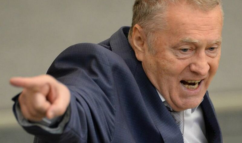 — Падонок, выйди вон!