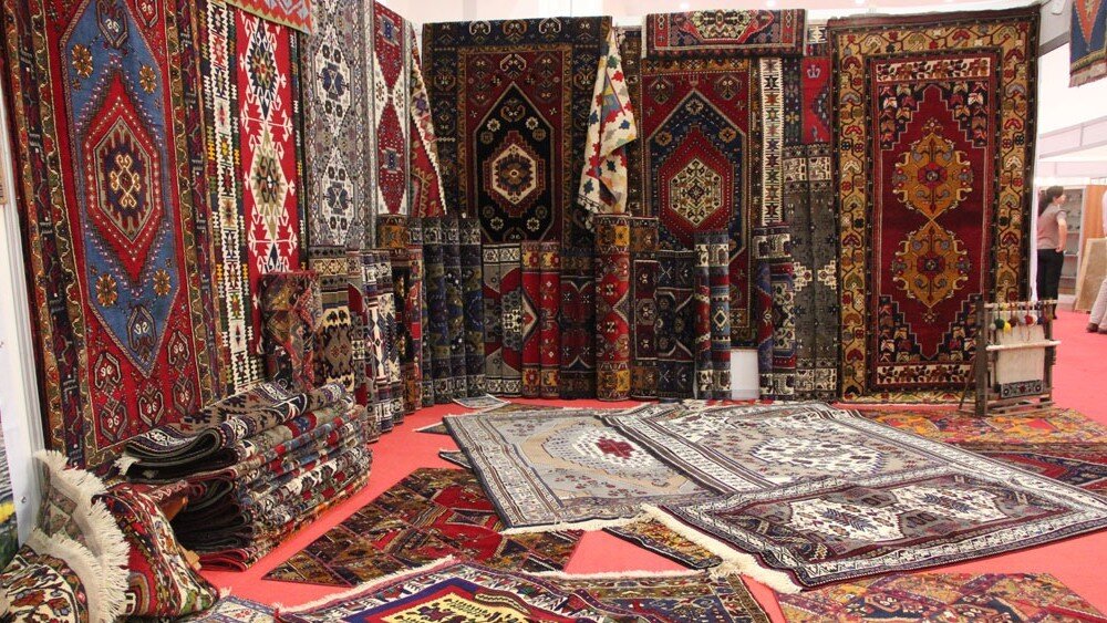Турецкие ковры