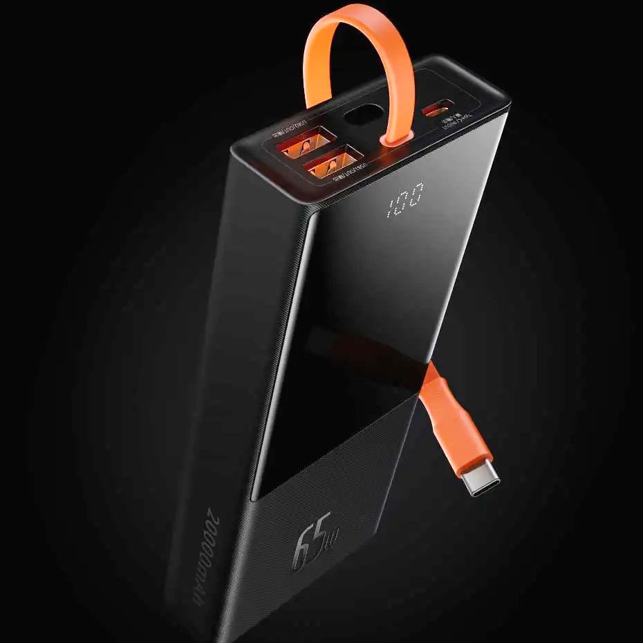 Мощный повербанк