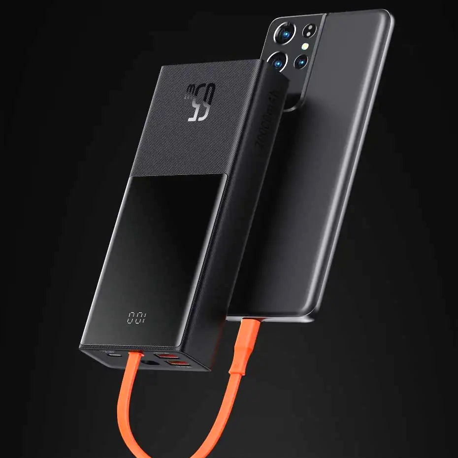 Мощный повербанк