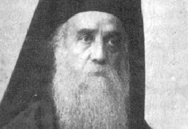 Святитель Нектарий (1846 - 1920) вёл духовную переписку с сёстрами основанного им монастыря 