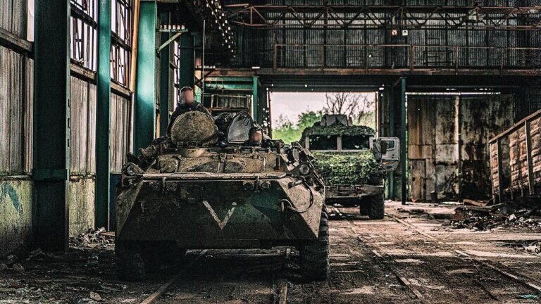 Бойцы СОБР «Мангуст» в зоне проведения СВО Фото: @photoMURPH
