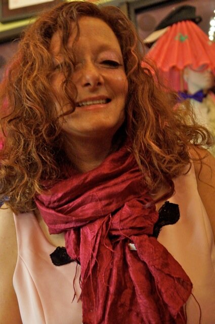 писательница Сьюзи Вителло