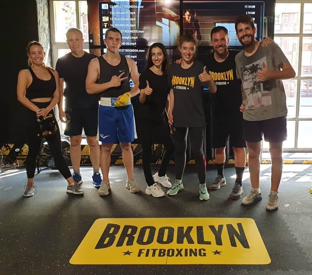 Brooklyn Fitboxing Тренировки Фитбоксинга что надо знать? | Журнал  Аэроэкспресс Онлайн | Дзен