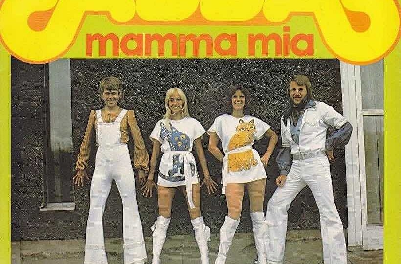 Mamma Mia. Культовая песня «АВВА», давшая название мюзиклу и фильму