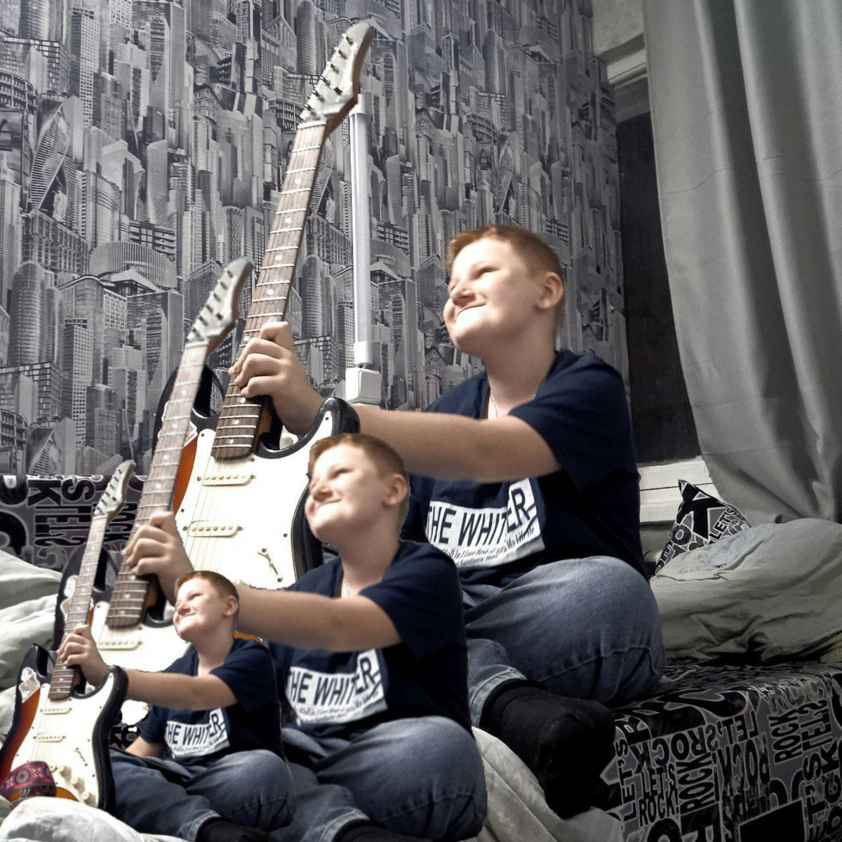 Модная обложка сингла