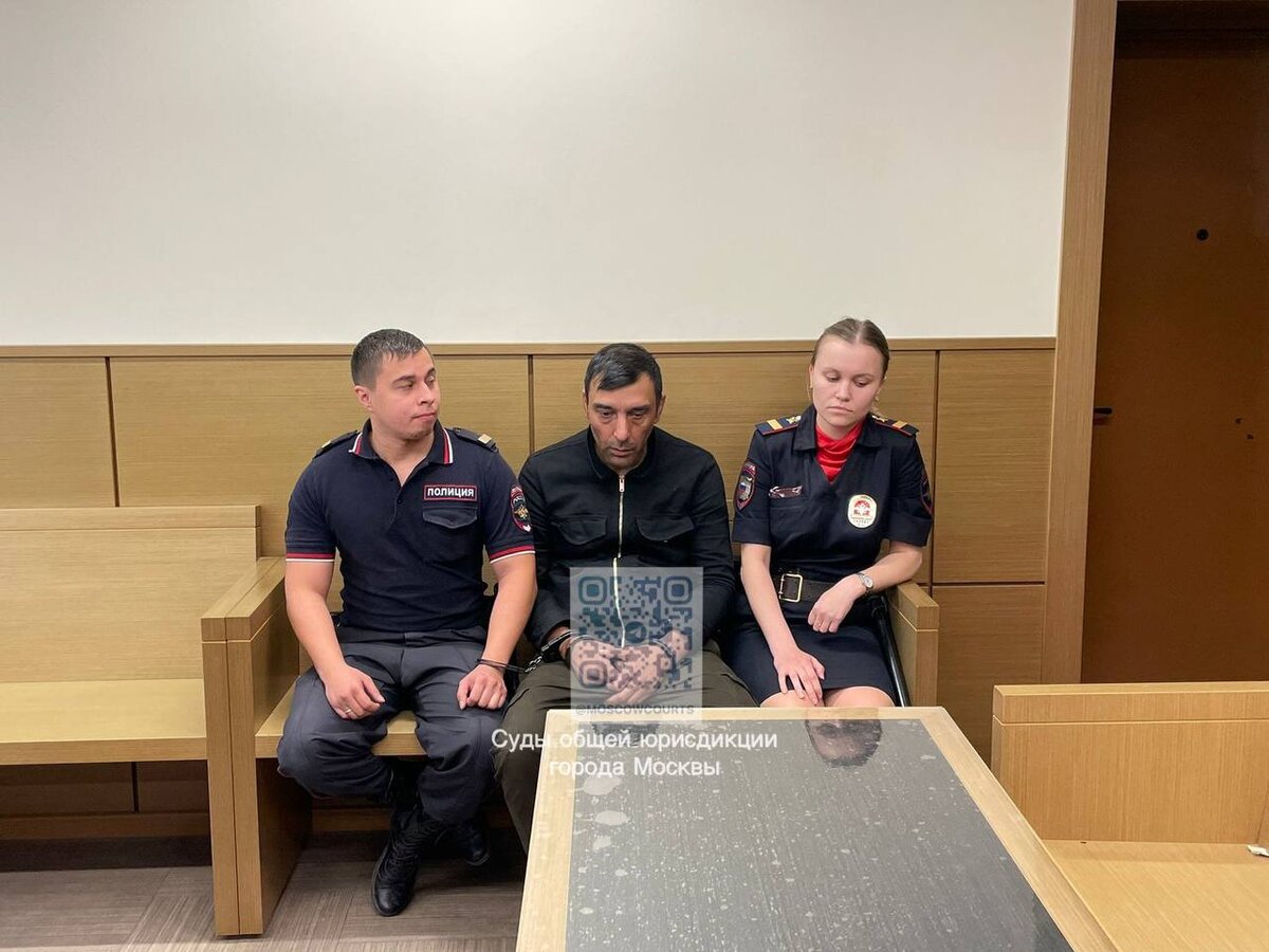 ФОТО: Суды общей юрисдикции города Москвы