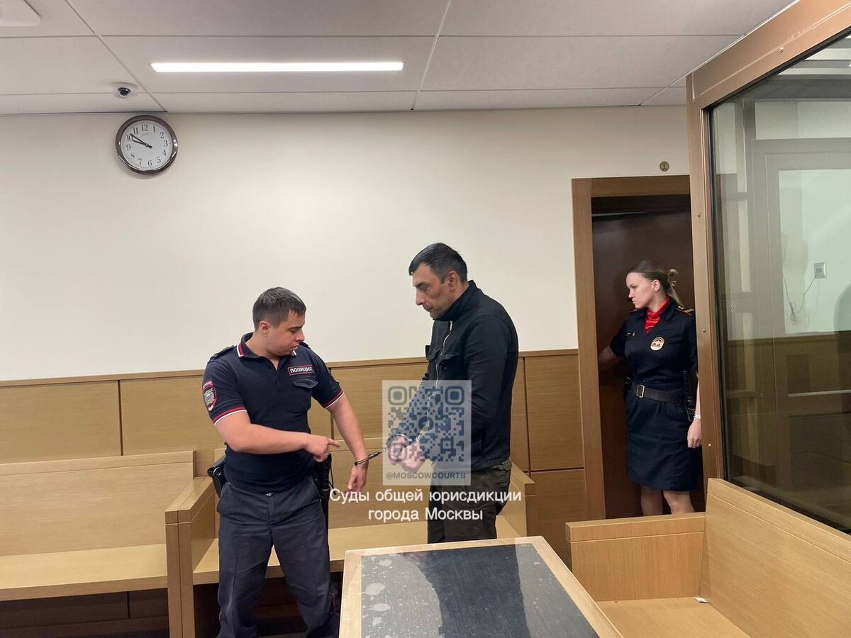 ФОТО: Суды общей юрисдикции города Москвы 