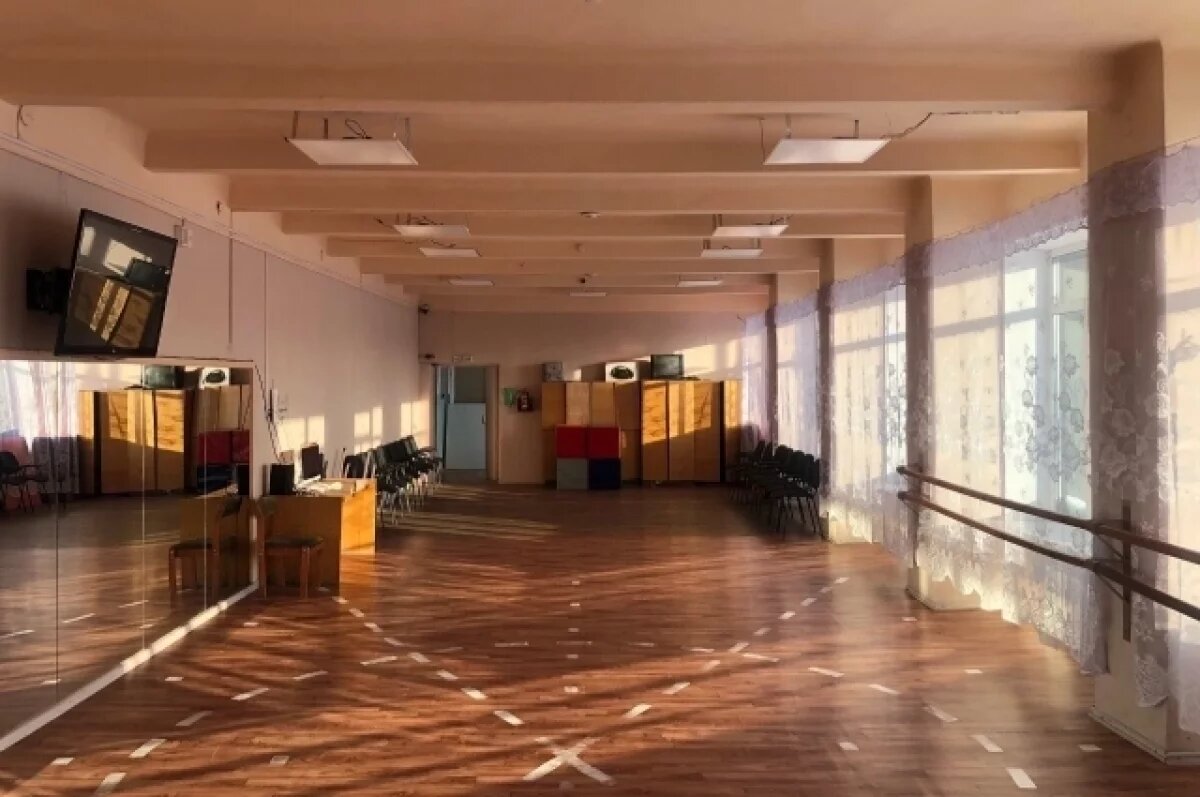    Дом культуры в поселке Оссора отремонтируют за 9 млн рублей