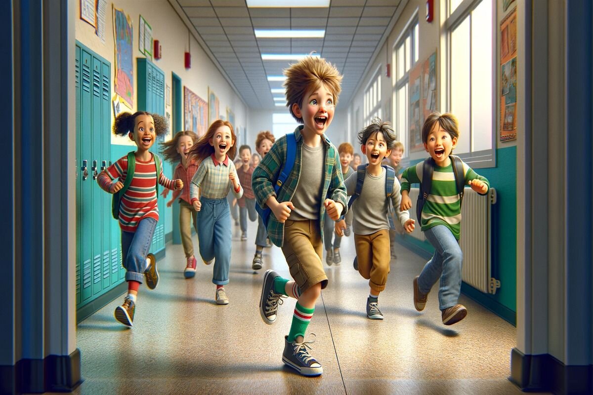 Иногда кажется, что все эти вечные двигатели — гиперактивные. Источник: нейросеть📷
