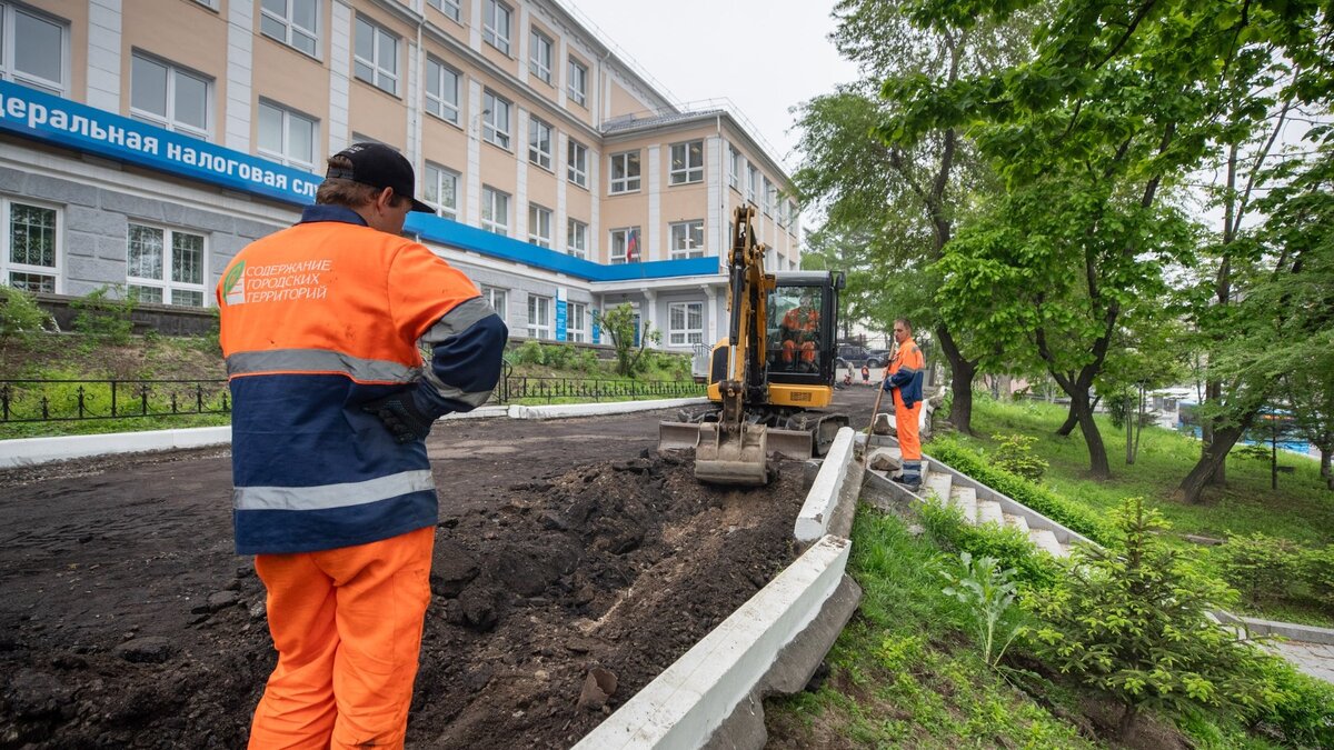     Автор: Пресс-служба администрации Владивостока Источник: vlc.ru
