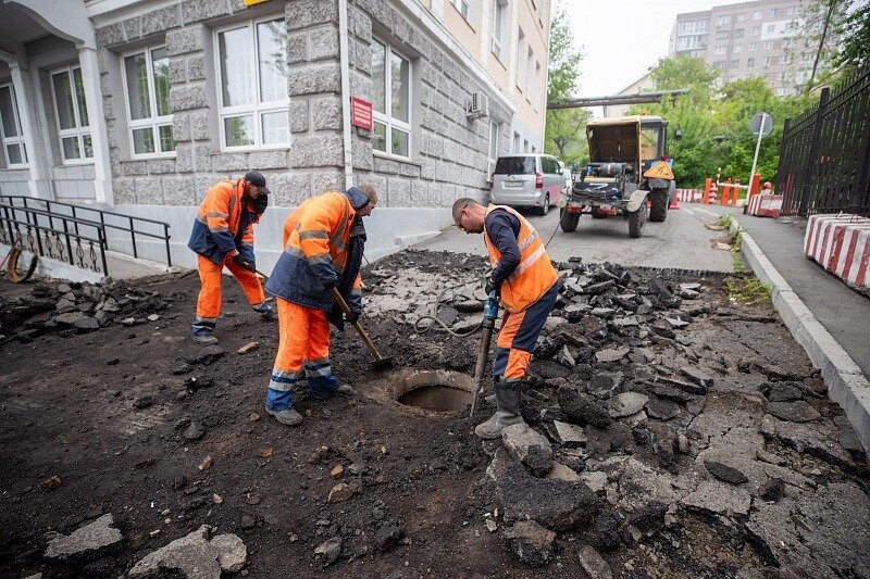     Автор: Пресс-служба администрации Владивостока Источник: vlc.ru