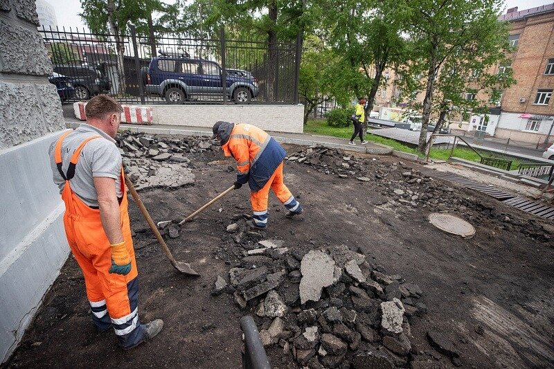     Автор: Пресс-служба администрации Владивостока Источник: vlc.ru