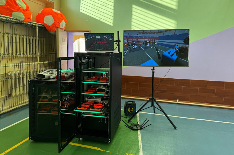 Фото: Чукотский окружной профильный лицей 