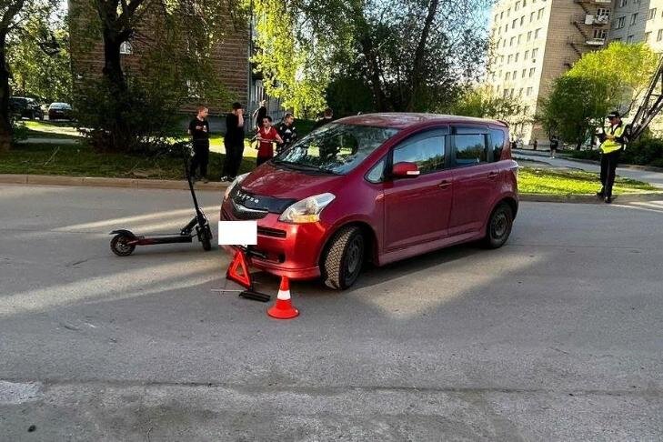    Фото - ГИБДД Новосибирск