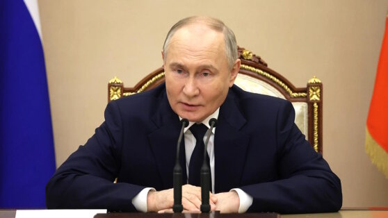    Путин поддержал намерение губернаторов Курганской и Липецкой областей участвовать в выборах Егор Гордеев