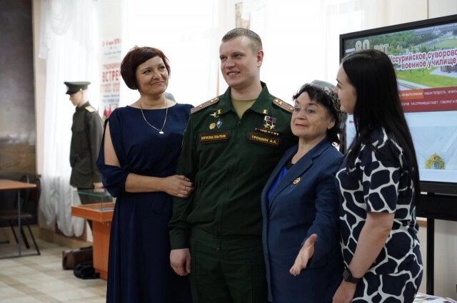    Фото: Фото из социальных сетей/ Телеграмм-канал Уссурийска