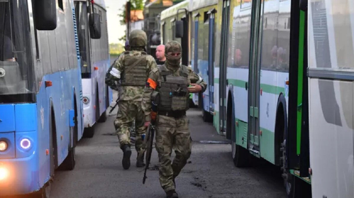 Один в поле не двое»: Как там говорил мэр Киева Кличко? Столица Незалежной  опустела после усиления мобилизации | RuNews24.ru | Дзен