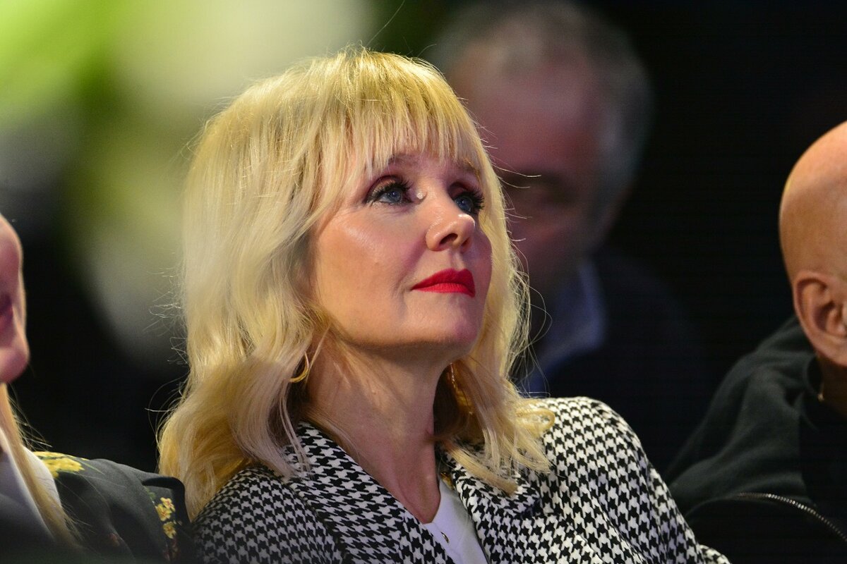 Валерия высказалась о слишком откровенных снимках невестки Лианы. Фото: globallookpress.com